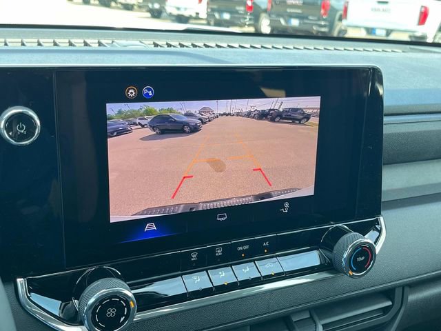 New 2026 Chevrolet Colorado W/T w/ WT Custom Package AWD/4WD image 26