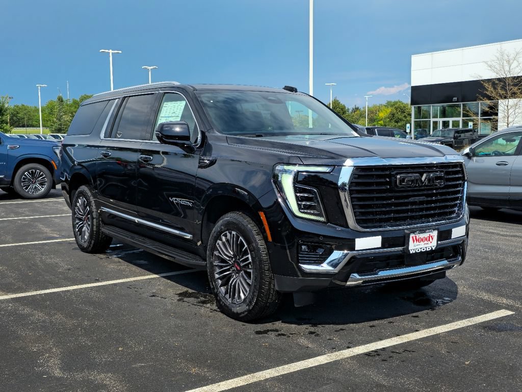 New 2026 GMC Yukon XL Elevation w/ Elevation Premium Package AWD/4WD image 6