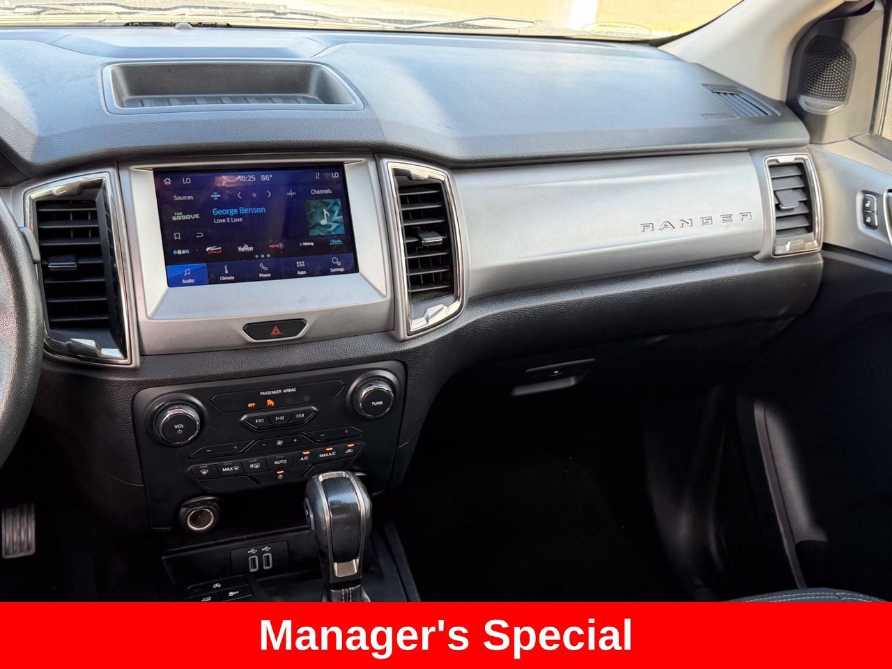 Used 2021 Ford Ranger XLT w/ Equipment Group 301A Mid RWD image 14