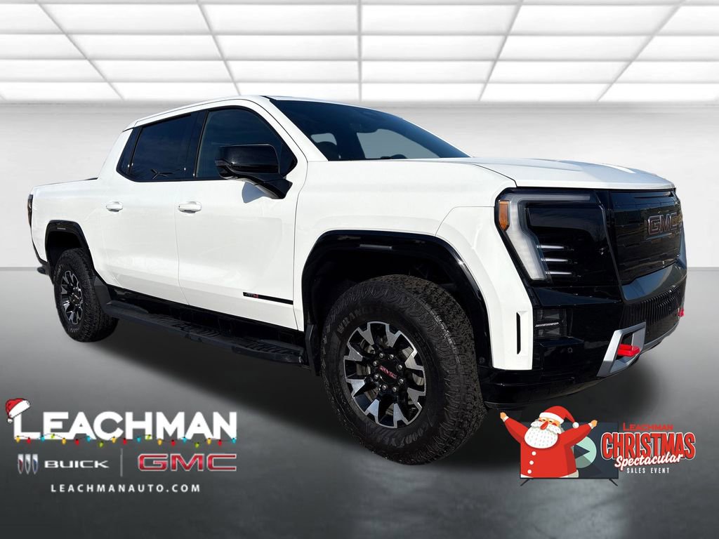 New 2026 GMC Sierra EV AT4 image 1