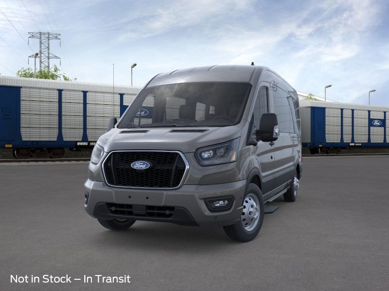 New 2026 Ford Transit 350 XLT AWD/4WD image 2
