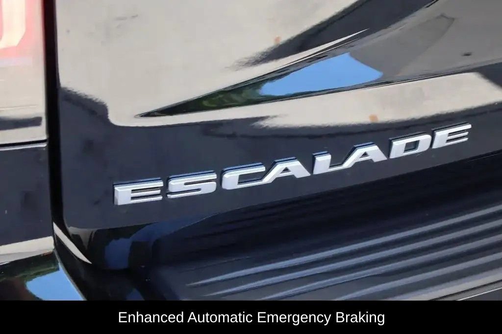 Used 2024 Cadillac Escalade ESV Premium Luxury Platinum AWD/4WD image 26