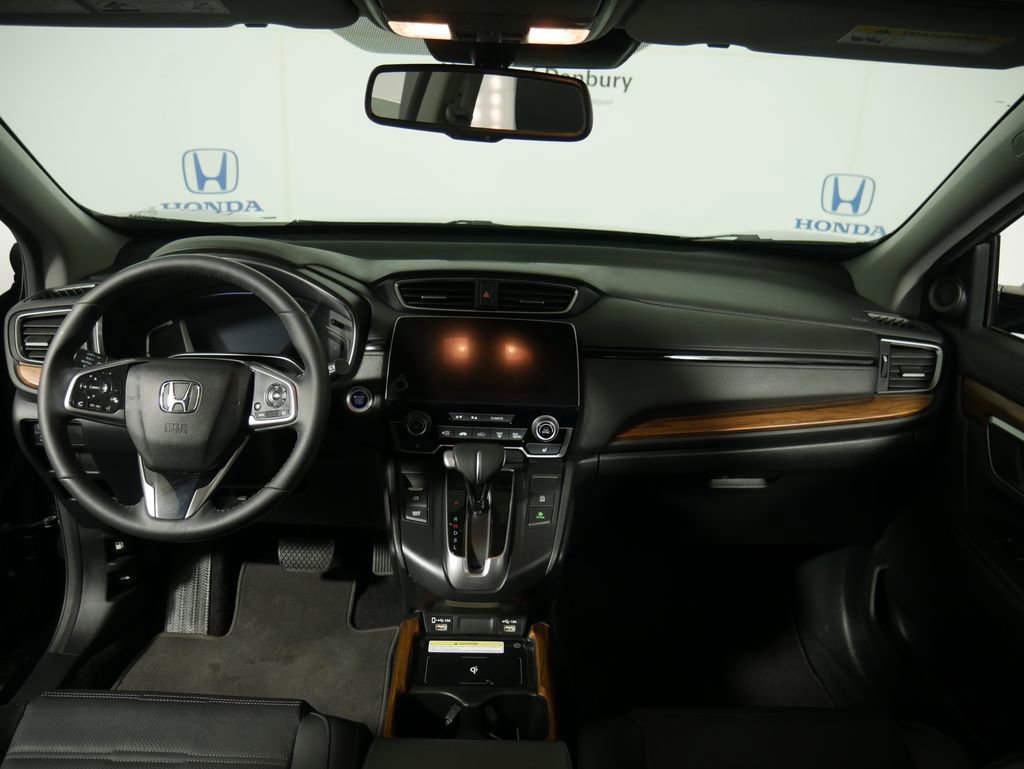 Certified 2022 Honda CR-V Touring image 11