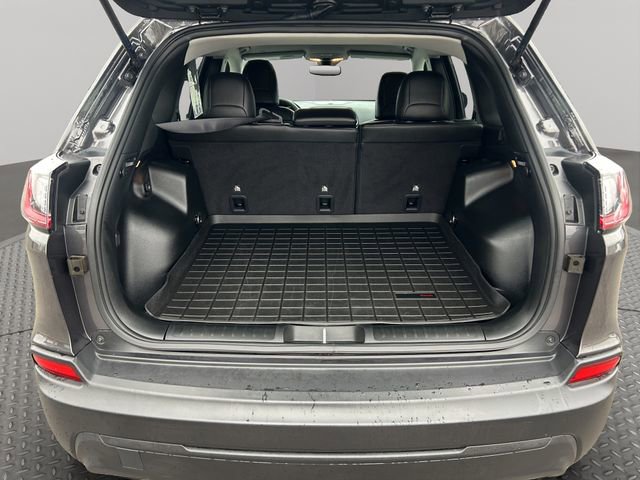 Used 2022 Jeep Cherokee Latitude Lux AWD/4WD image 24