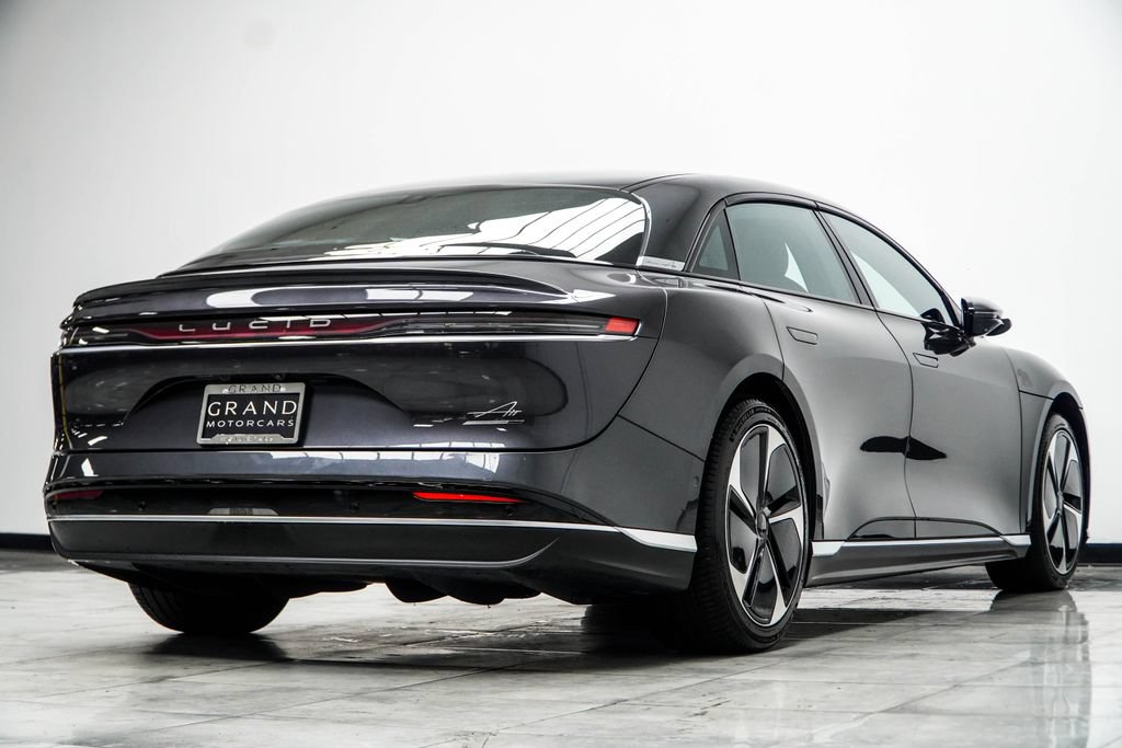 Used 2024 Lucid Air Touring AWD/4WD image 16