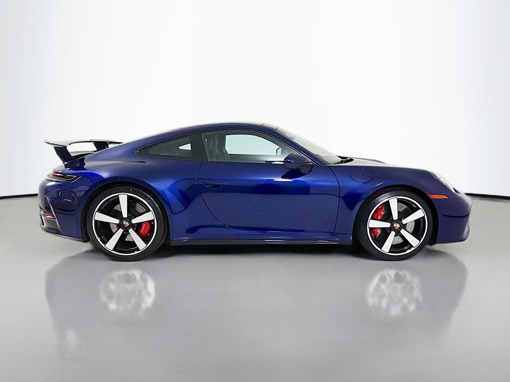 Certified 2025 Porsche 911 Carrera S RWD image 8