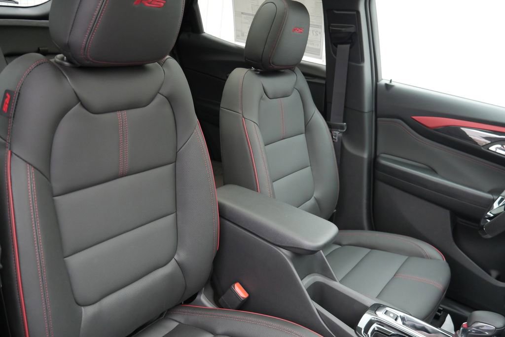 New 2026 Chevrolet TrailBlazer RS w/ Convenience Package image 23