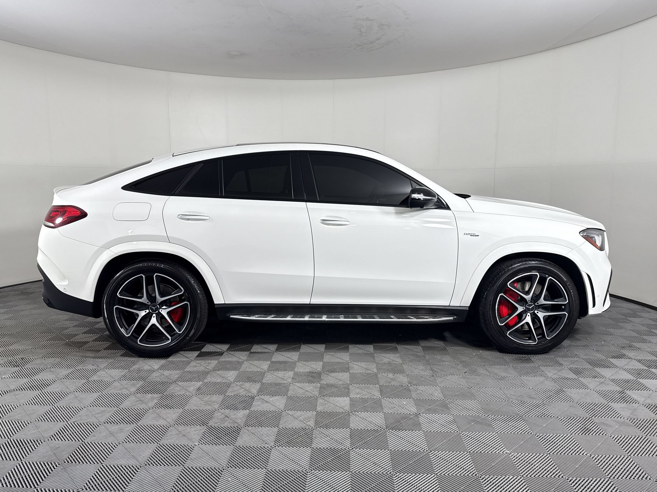 Used 2021 Mercedes-Benz GLE 53 AMG 4MATIC Coupe image 9