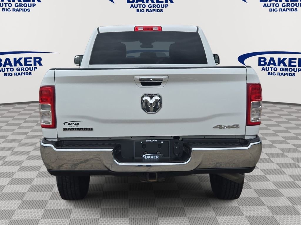 Used 2019 RAM 2500 Big Horn AWD/4WD image 6