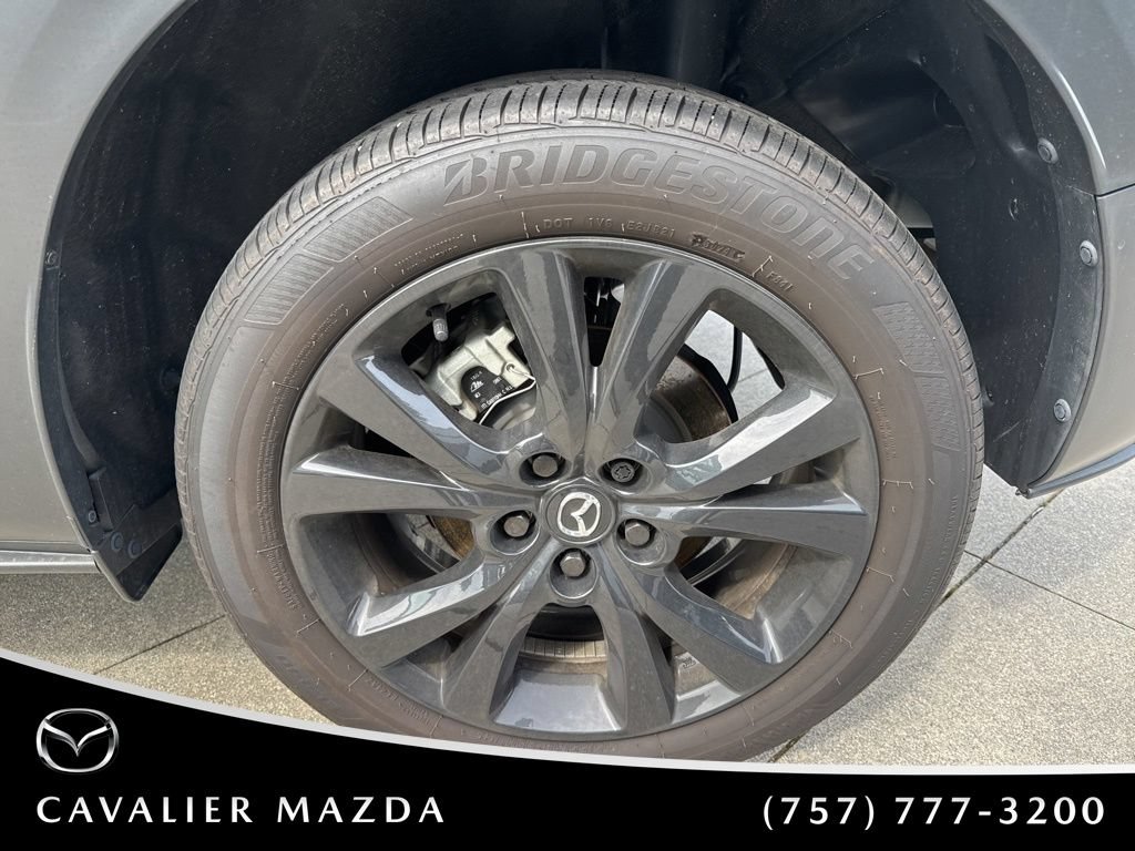 Certified 2025 MAZDA CX-30 2.5 Turbo w/ Premium Package AWD/4WD image 21