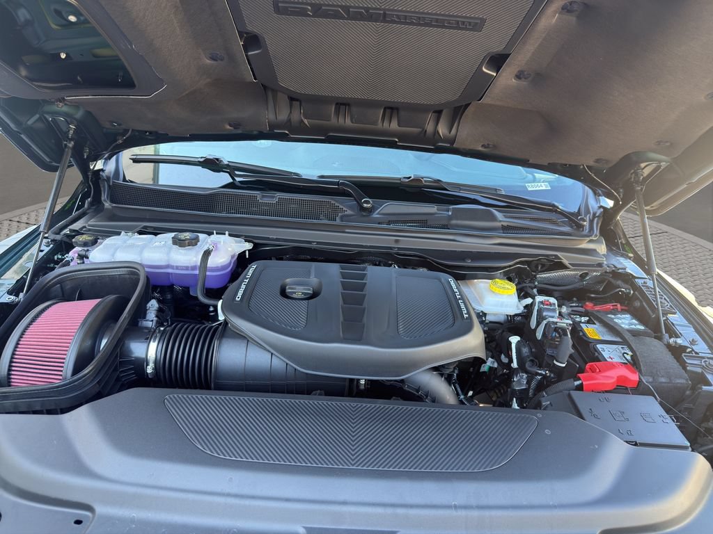 New 2026 RAM 1500 RHO AWD/4WD image 18