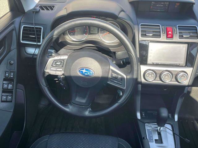 Used 2016 Subaru Forester 2.5i Premium w/ All-Weather Package image 12
