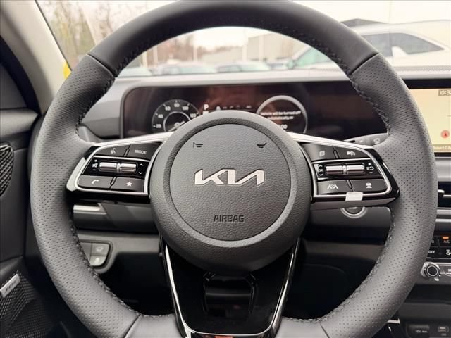 New 2026 Kia Seltos SX w/ SX Sunroof Package AWD/4WD image 16