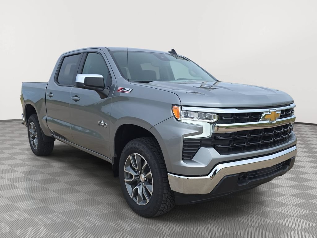 New 2026 Chevrolet Silverado 1500 LT AWD/4WD video 1