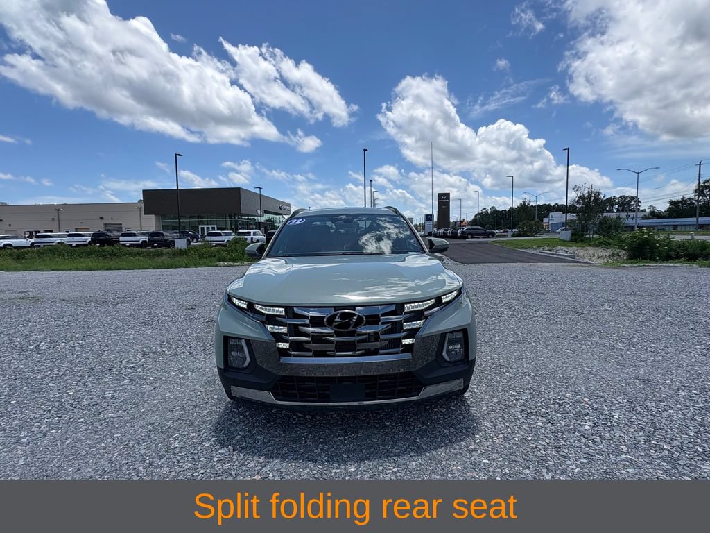 Used 2022 Hyundai Santa Cruz Limited w/ Cargo Package AWD/4WD image 14