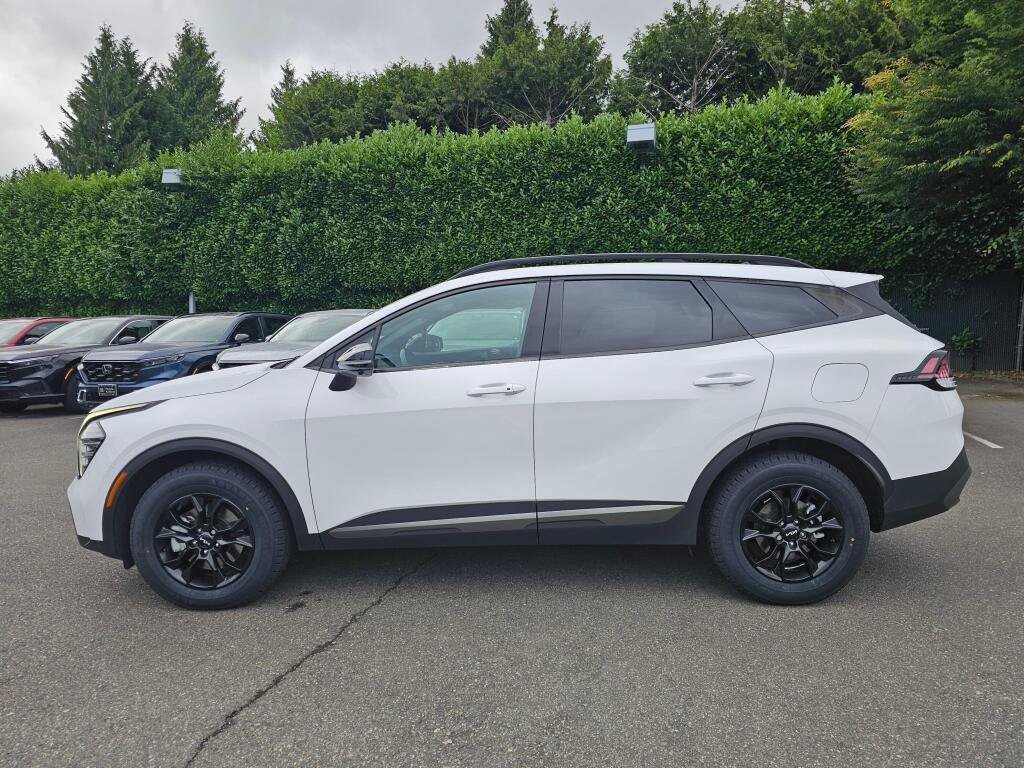 Used 2023 Kia Sportage X-Pro Prestige AWD/4WD image 4