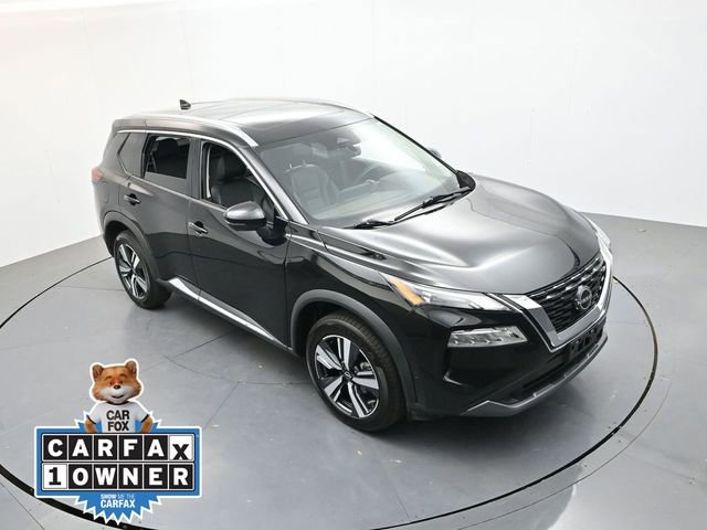 Used 2023 Nissan Rogue SL w/ SL Premium Package image 19