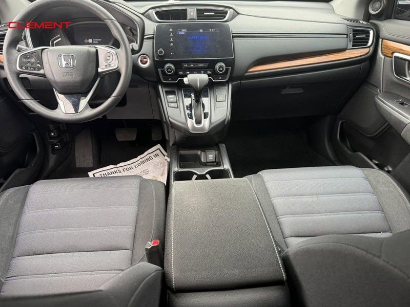Used 2018 Honda CR-V EX image 17