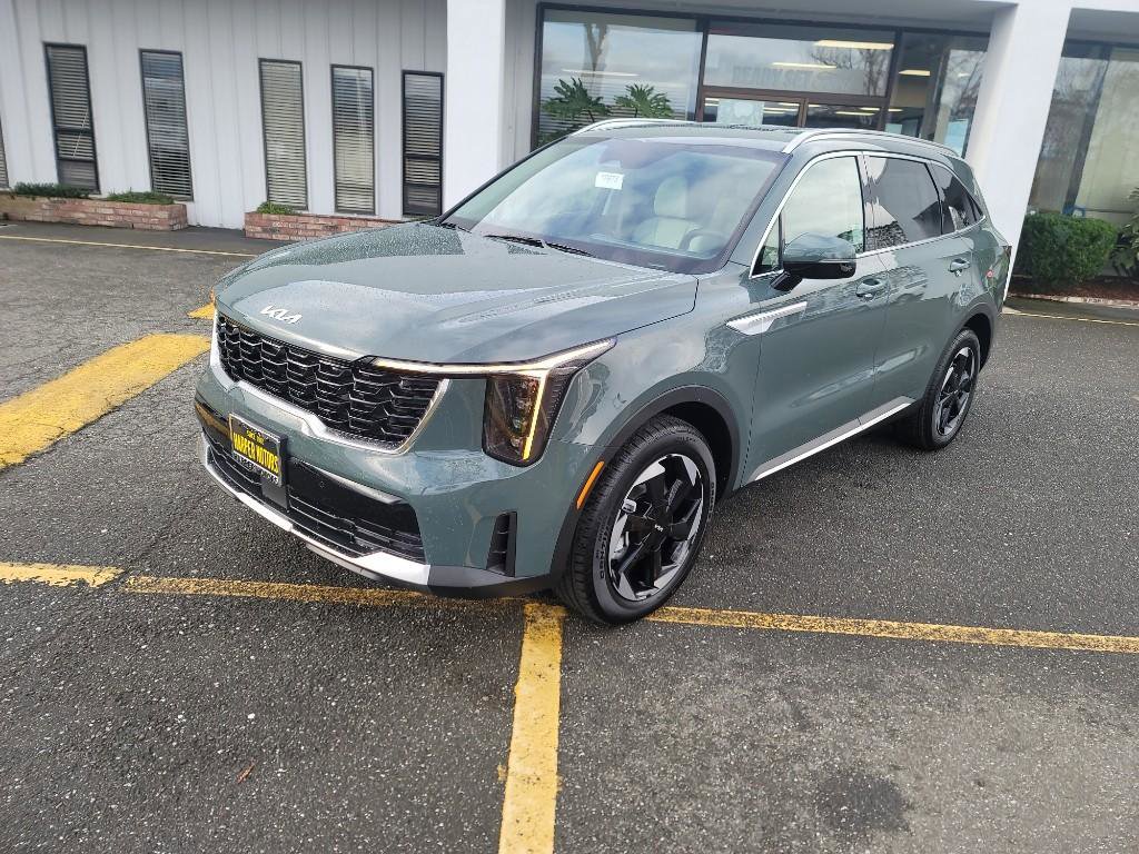 New 2026 Kia Sorento EX image 1