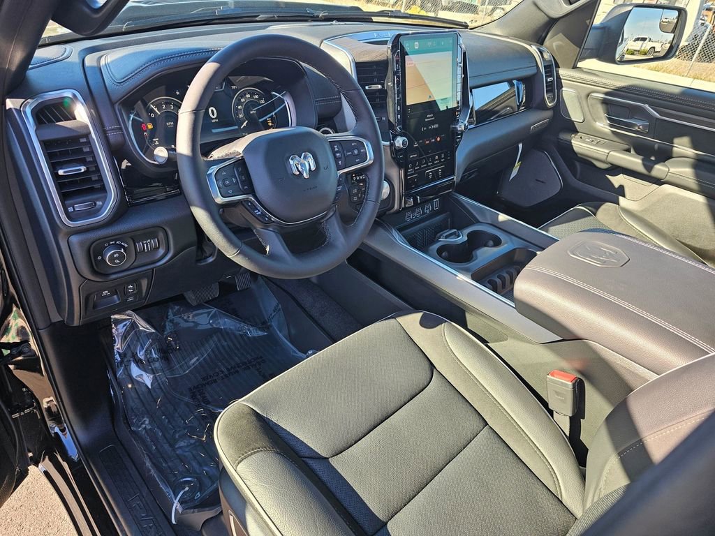 New 2026 RAM 1500 Laramie w/ Night Edition AWD/4WD image 2