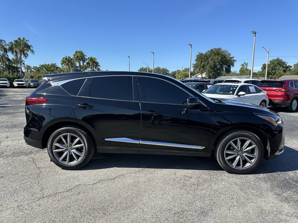 Used 2022 Acura RDX FWD w/ Technology Package image 4