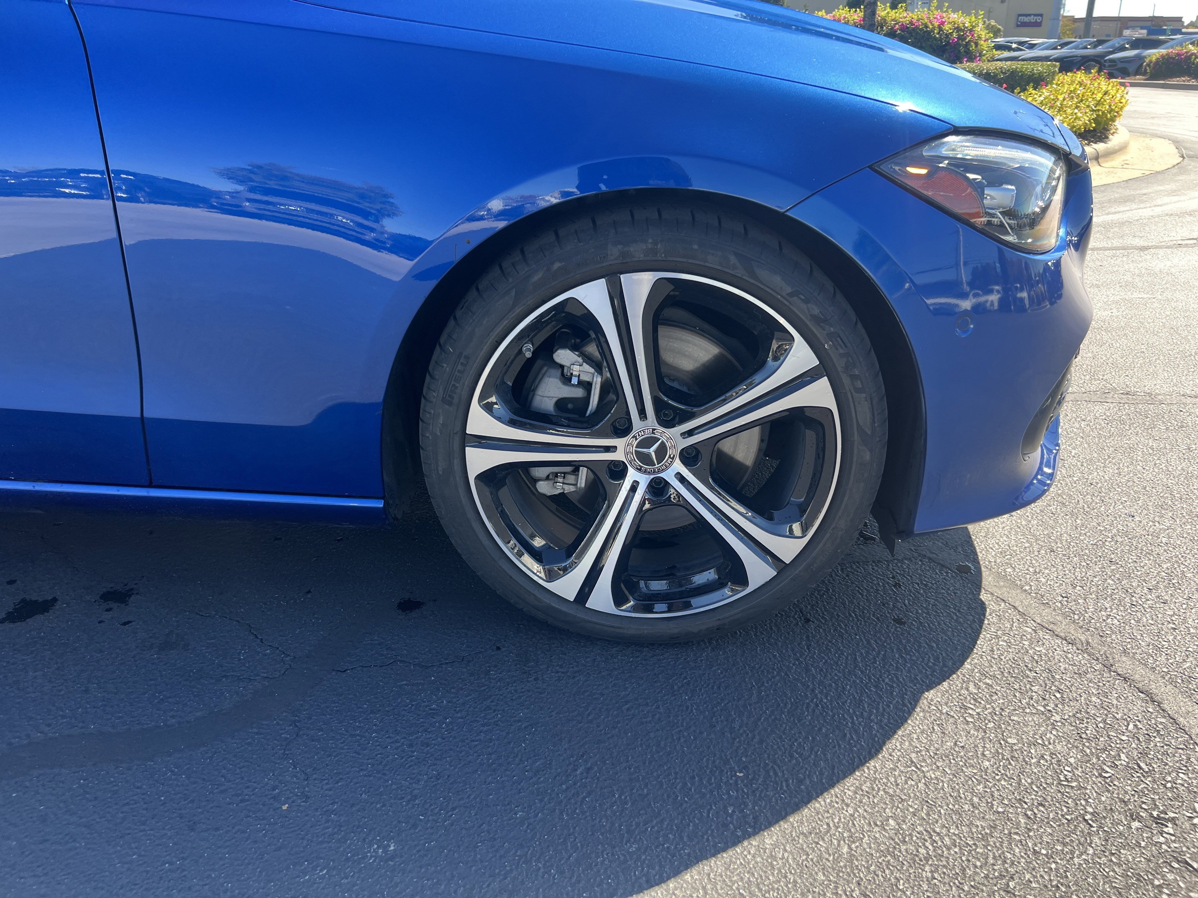 Certified 2023 Mercedes-Benz C 300 Sedan w/ Exclusive Trim Package image 13