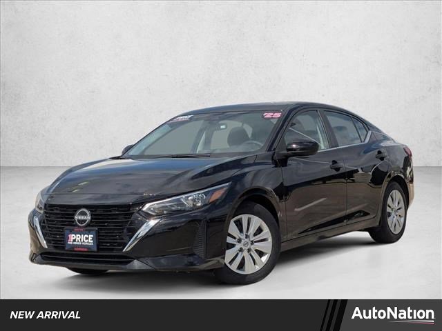 Used 2025 Nissan Sentra S