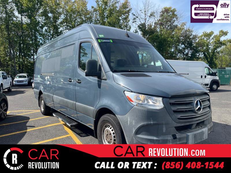 Used 2019 Mercedes-Benz Sprinter 170
