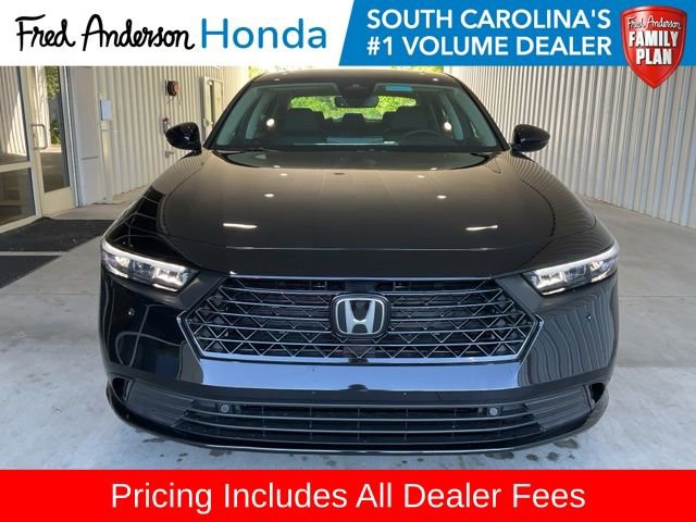 New 2026 Honda Accord EX-L image 23