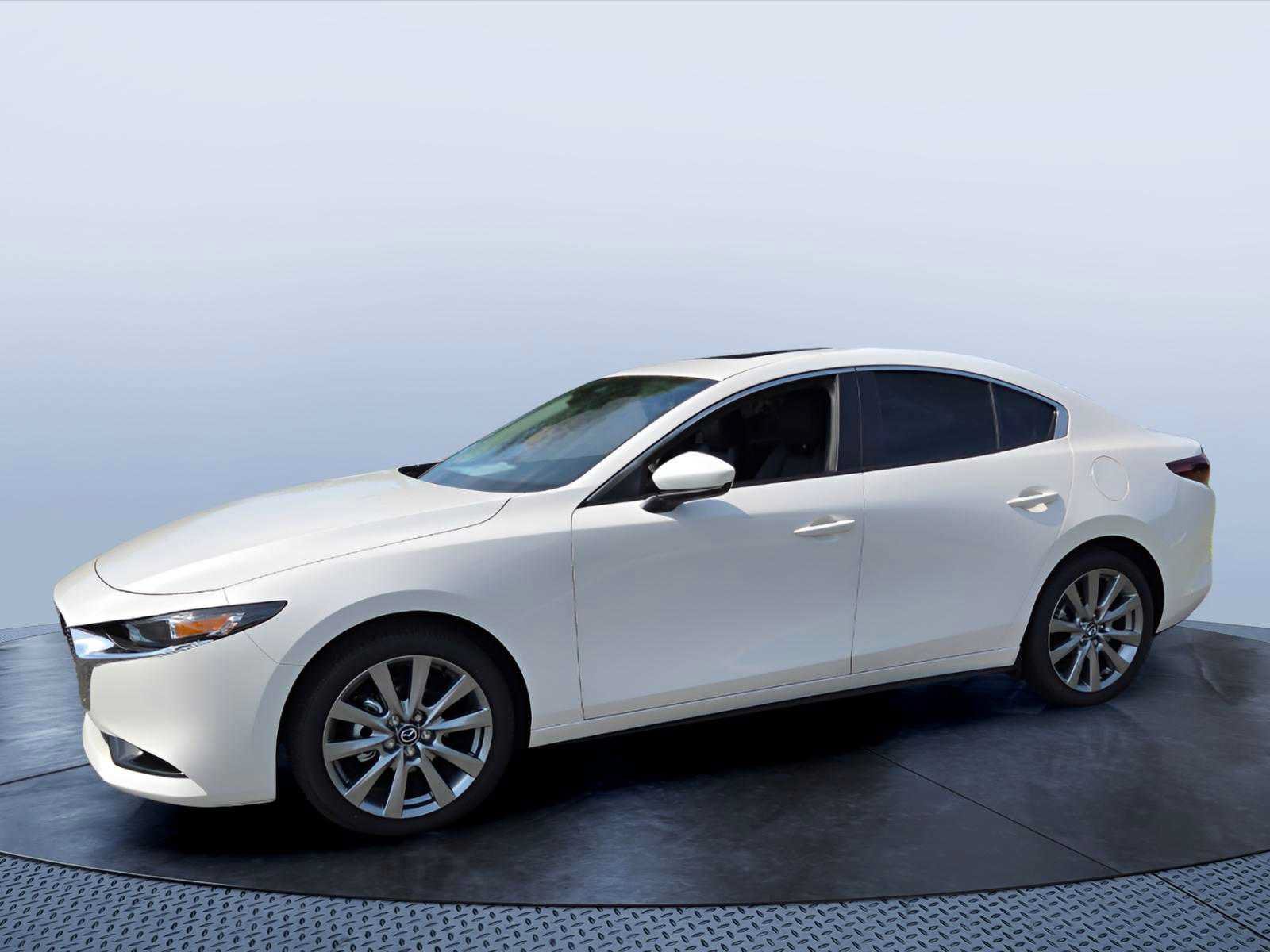 New 2026 MAZDA MAZDA3 2.5 S Sedan w/ Preferred Pkg FWD image 7