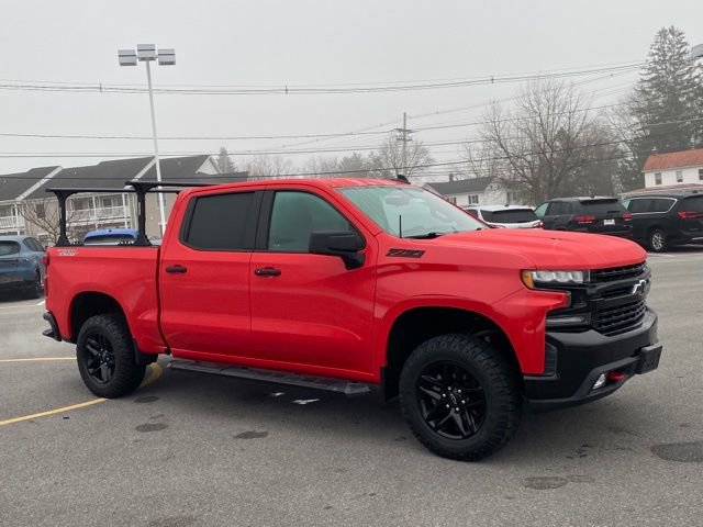 Used 2020 Chevrolet Silverado 1500 LT Trail Boss image 7