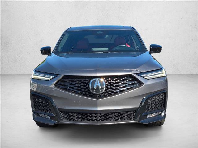 Used 2025 Acura MDX A-Spec AWD/4WD image 2
