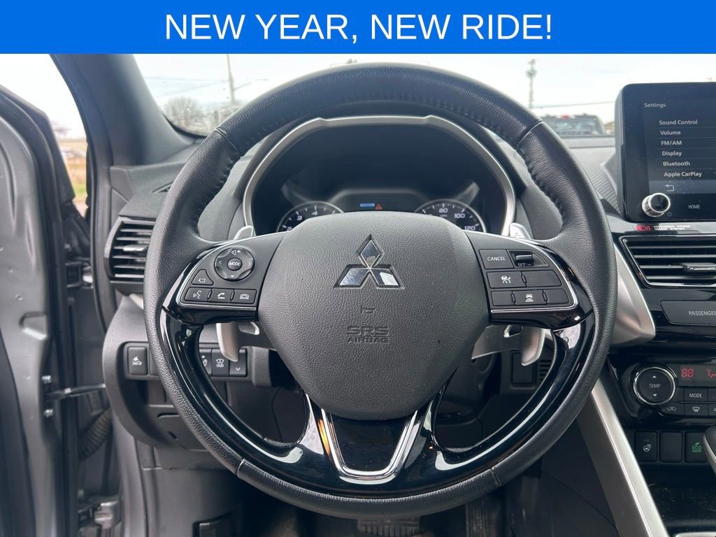 Used 2023 Mitsubishi Eclipse Cross AWD image 12