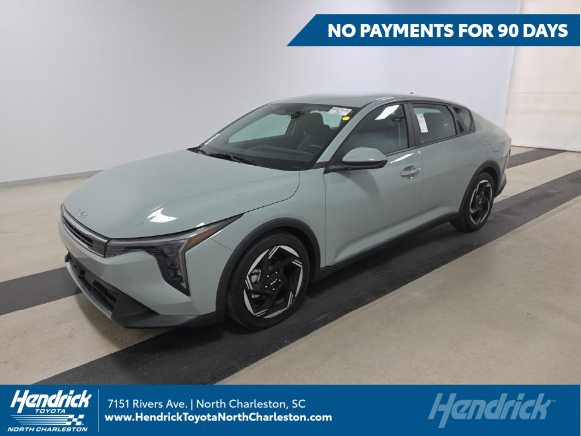 Used 2025 Kia K4 EX