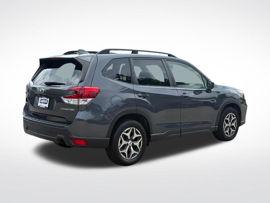 Used 2020 Subaru Forester Premium AWD/4WD video 3