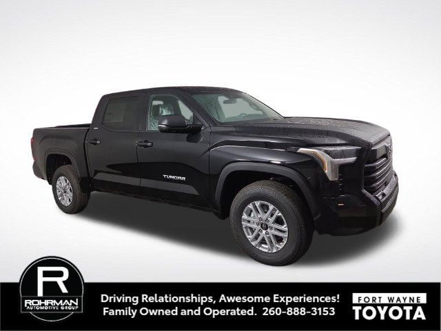 New 2026 Toyota Tundra SR5 w/ SR5 Convenience Package AWD/4WD image 5