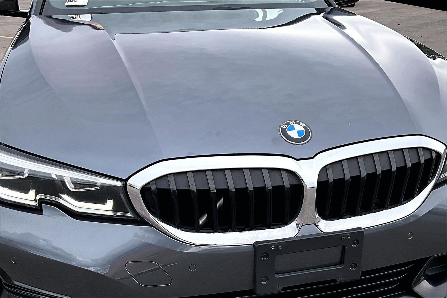 Used 2019 BMW 330i Sedan w/ Convenience Package RWD image 29