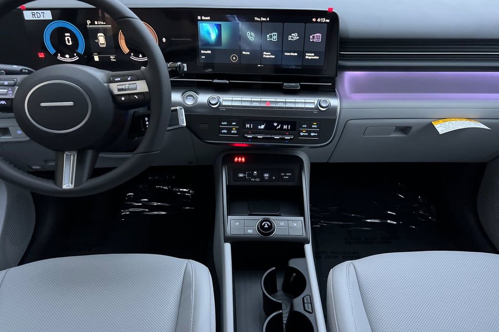 New 2026 Hyundai Kona SEL Premium image 11