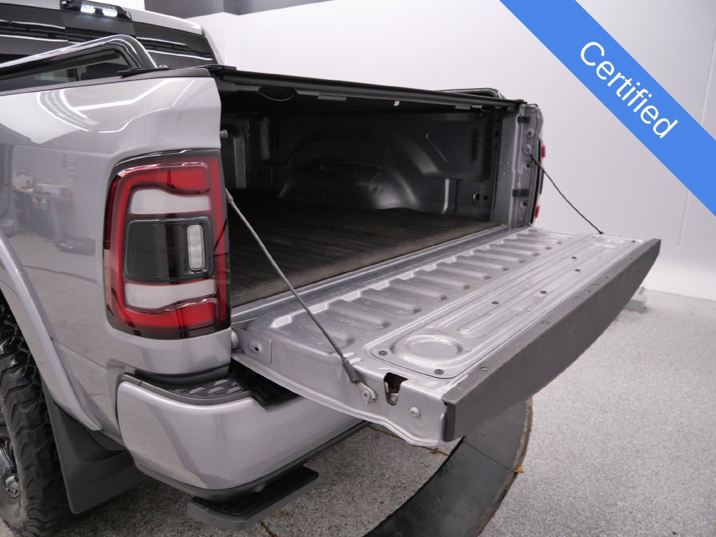 Certified 2022 RAM 2500 Laramie w/ Night Edition AWD/4WD image 15