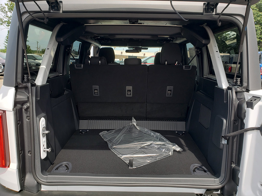 New 2026 Ford Bronco Big Bend AWD/4WD image 10