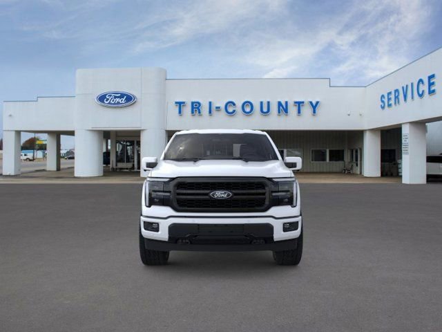 New 2025 Ford F150 Lariat w/ Equipment Group 501A Mid image 6