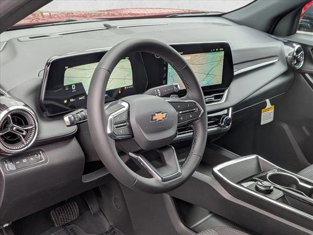 New 2026 Chevrolet Equinox LT w/ Safety and Technology Package image 3