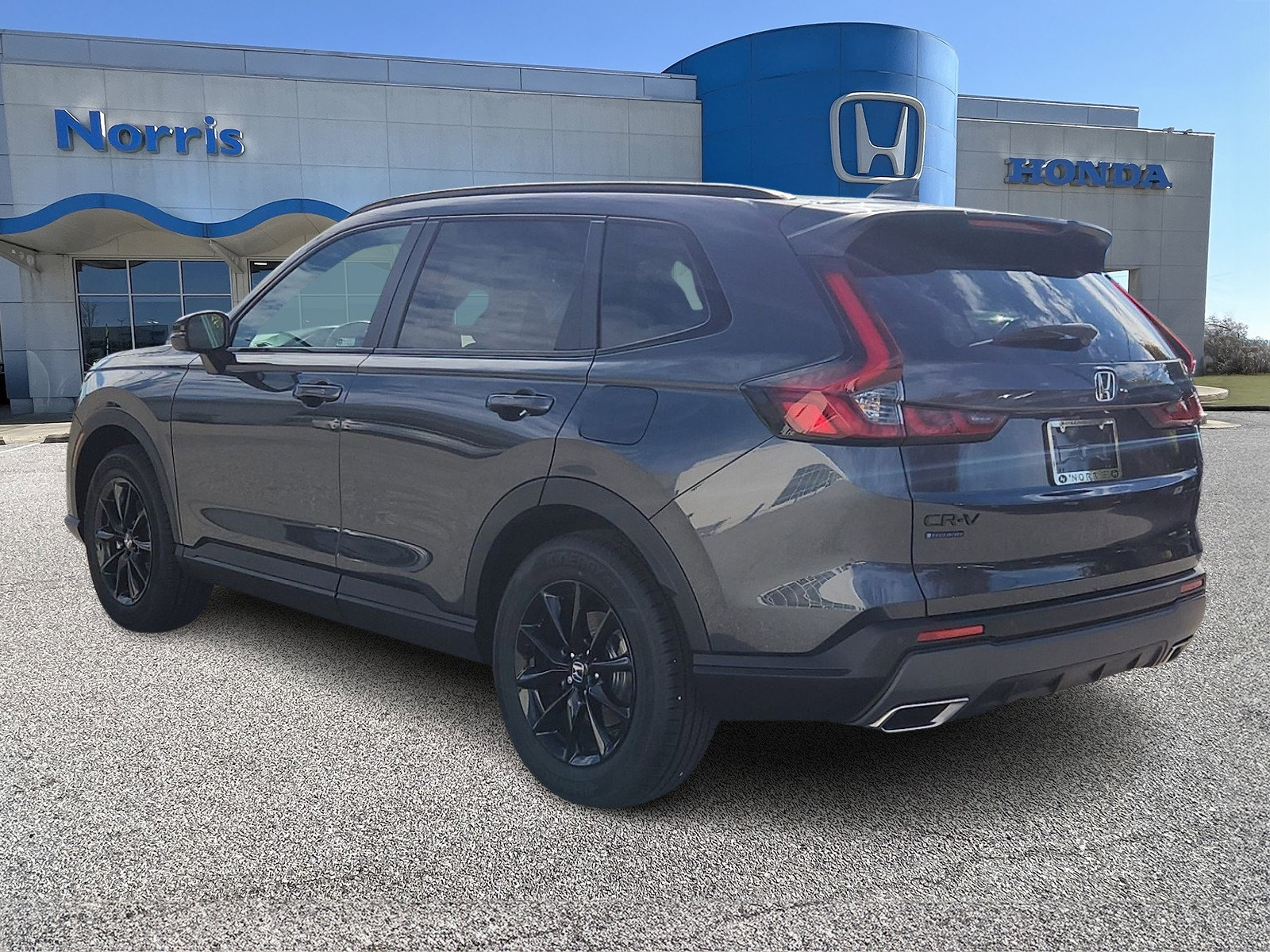 New 2026 Honda CR-V Sport-L image 3