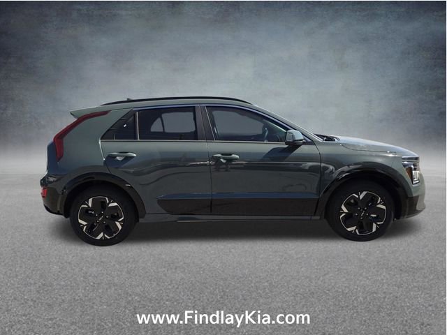 New 2026 Kia Niro Wind FWD image 3
