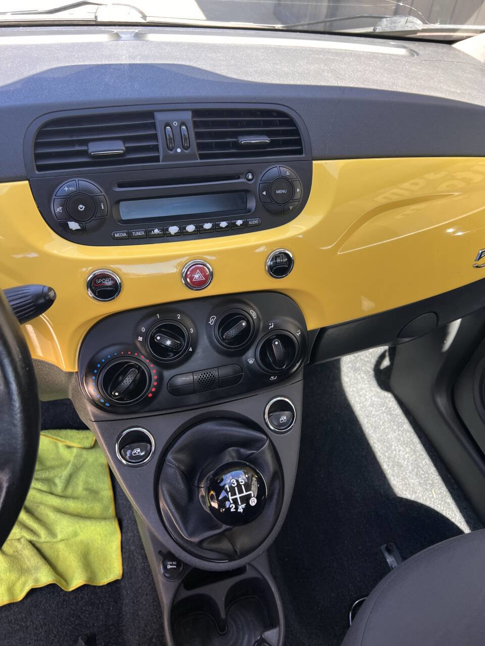 Used 2013 FIAT 500 Pop image 22