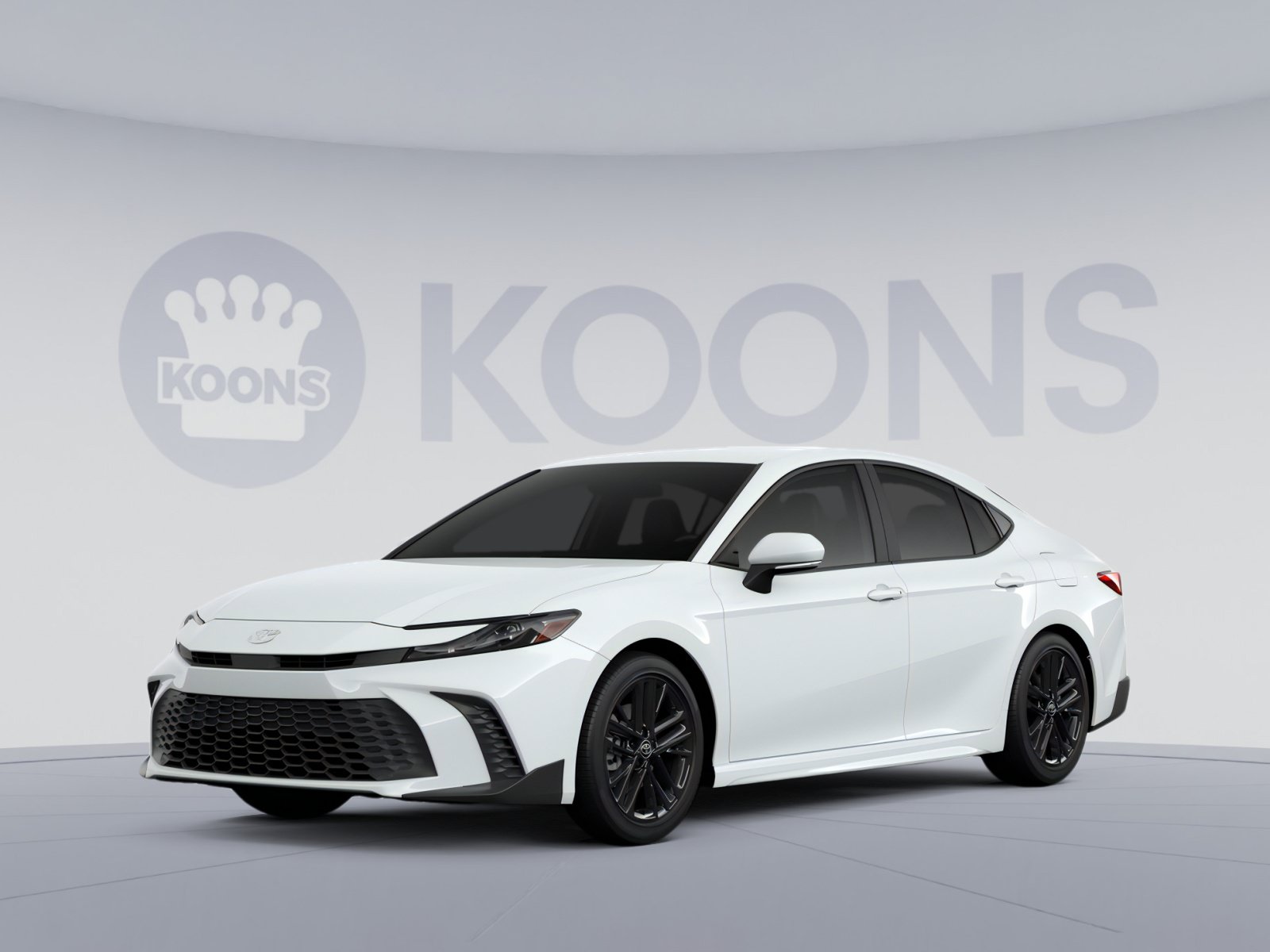 New 2026 Toyota Camry SE