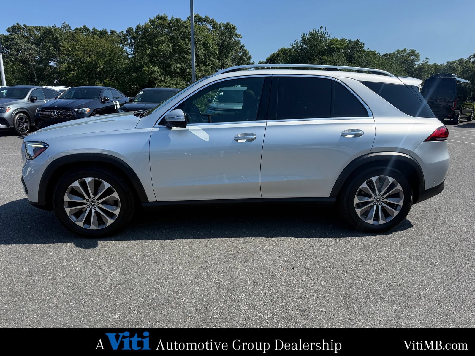 Certified 2021 Mercedes-Benz GLE 350 4MATIC image 5