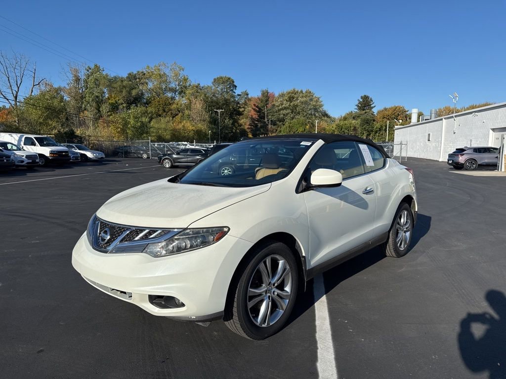 Used 2011 Nissan Murano