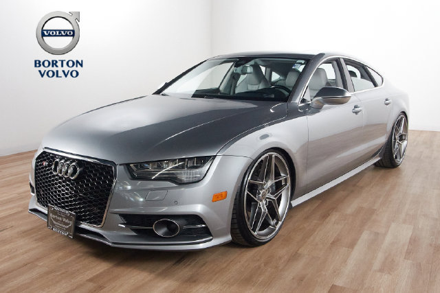 Used 2016 Audi S7 w/ S7 Sport Package AWD/4WD image 1