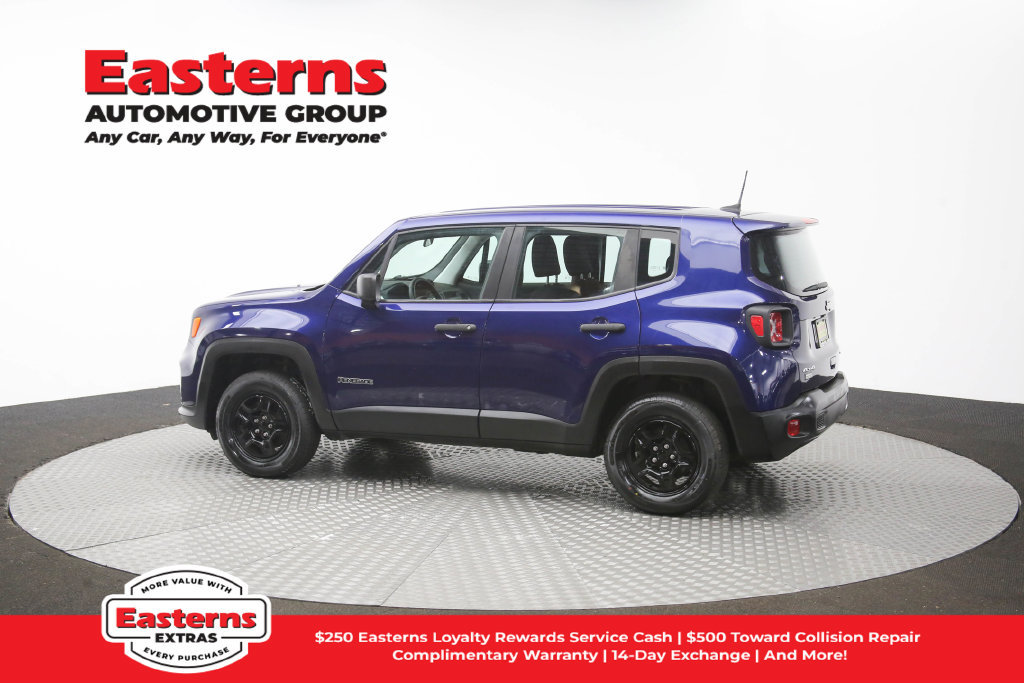 Used 2020 Jeep Renegade Sport AWD/4WD image 61